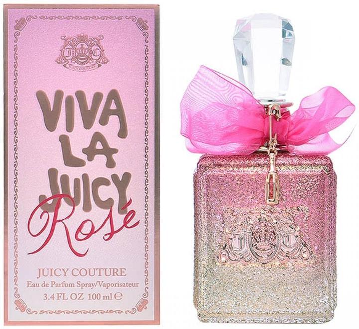 Actual product image Juicy Couture Viva la Juicy Rose (Eau de parfum, 100 ml)