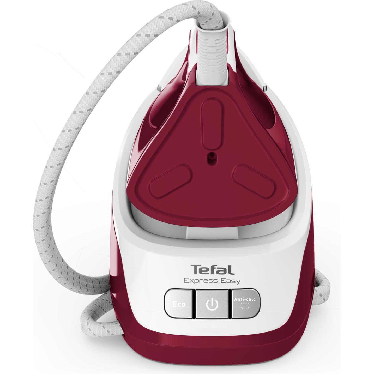 Thumbnail - Tefal SV6130E0, Bügeleisen, Weiss, Rot