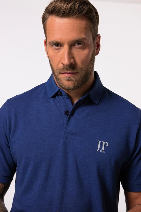 Image du produit JP1880 Lot de 2 polos collection Basic - maille piquée et coton peigné (7XL)