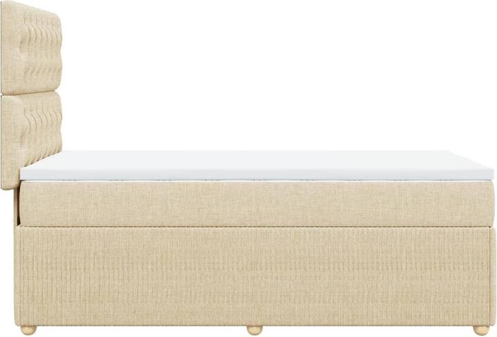 Actual product image vidaXL Boxspringbett (90 x 190 cm)