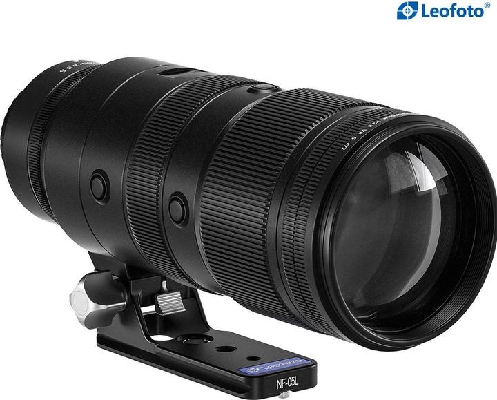 Produktbild Leofoto Objektivfuss NF-05L für Nikon Z 400mm / und 600mm