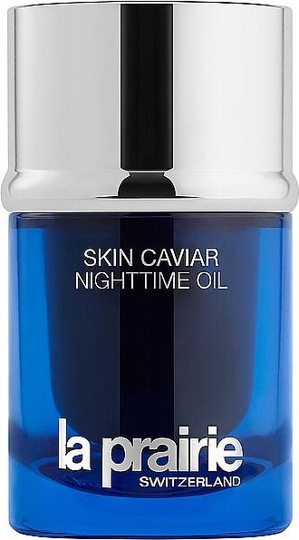 Produktbild La Prairie SC Nighttime Oil (20 ml, Gesichtsöl)