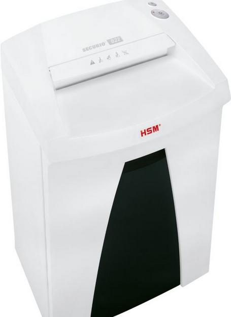 Image du produit HSM SECURIO B22 - Destructeur de documents (Coupe de particules)