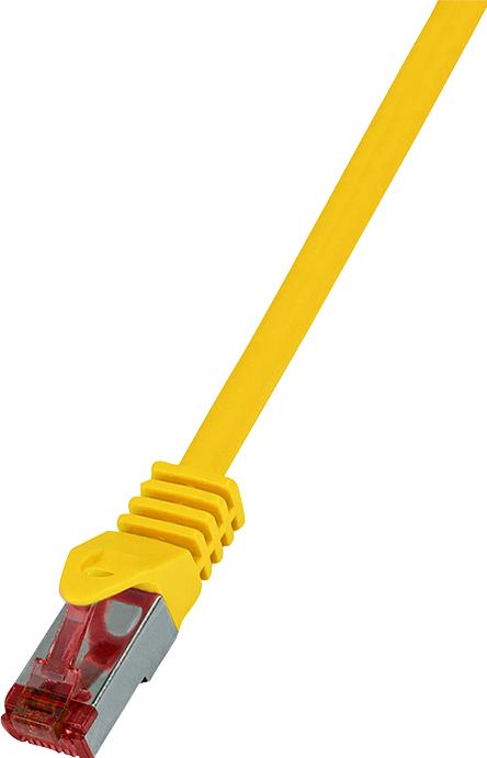 Actual product image LogiLink Network cable (S/FTP, CAT6, 1 m)