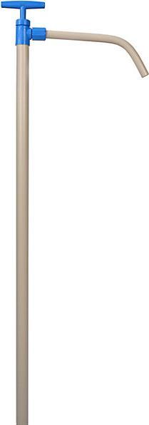 Actual product image Bürkle PP drum hand pump