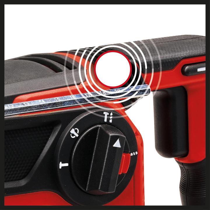 Produktbild Einhell Akku-Bohrhammer TP-HD 18/26 LI BL Kit (1x 4,0 Ah) (Batteriebetrieb)