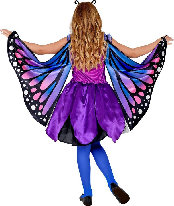 Actual product image Widmann Schmetterling Felicia (140)