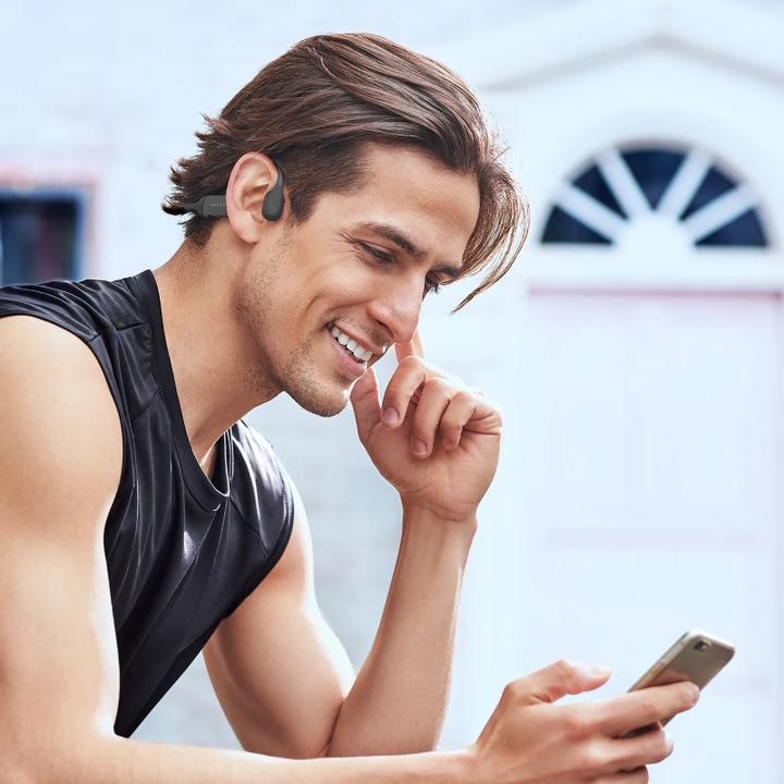 Actual product image Haylou PurFree BC01 (No noise cancellation, 8 h, Wireless)