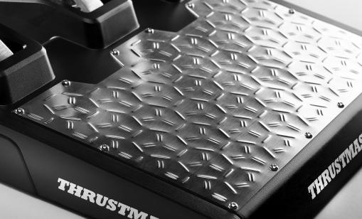 Image du produit Thrustmaster Pédales T-LCM (PC, PS4, Xbox One X, Xbox Series X, Xbox One S, Xbox Series S, PS5)