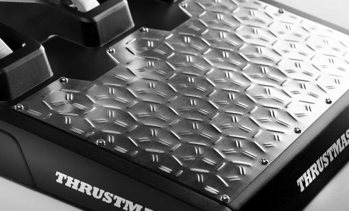 Actual product image Thrustmaster T-LCM pedals (PC, PS4, Xbox One X, Xbox Series X, Xbox One S, Xbox Series S, PS5)