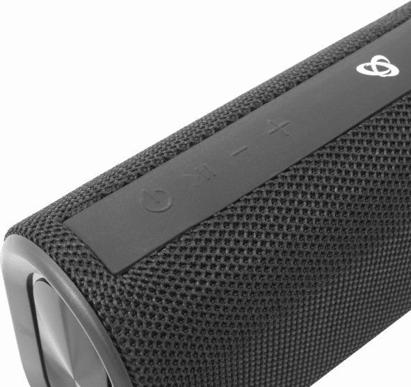 Actual product image Sbox BT-803 black (3.50 h, Rechargeable battery operated)