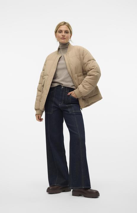 Actual product image Vero Moda VMJENNIE quilted jacket Jacket (XS)