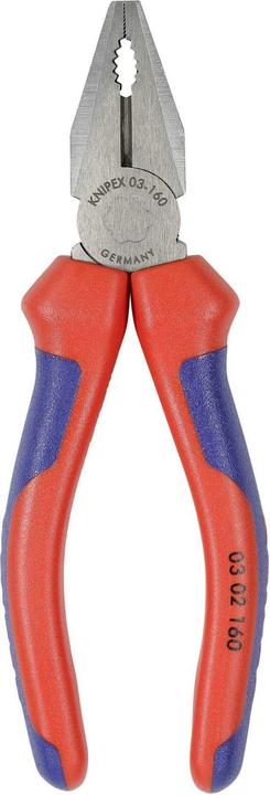 Actual product image Knipex Combination pliers (160 mm)