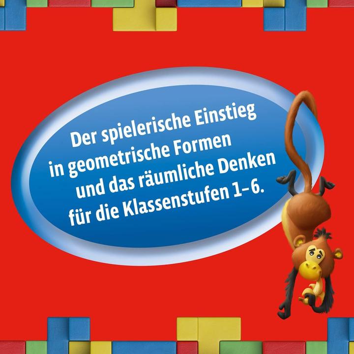 Image du produit Kosmos Ubongo édition scolaire (Allemand)