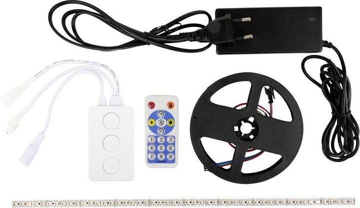 Image du produit Faller Kit d'éclairage Bande de LED RVB