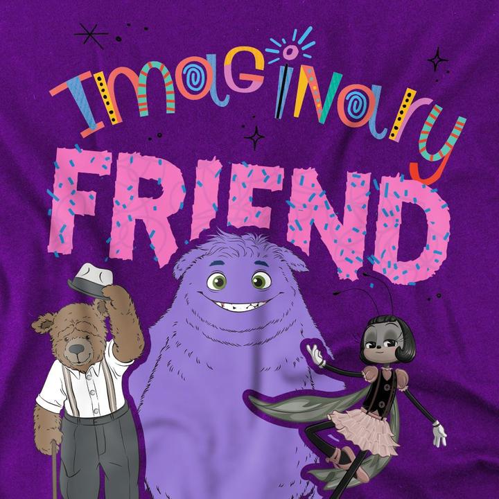 Produktbild IF Imagine This TShirt (S)