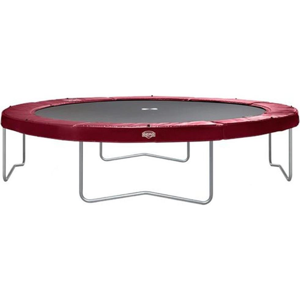 Berg Trampoline Elite+ Beschermrand Ã˜ 270 cm, Rood