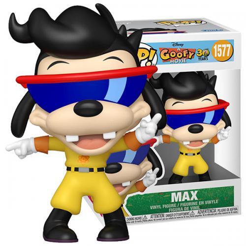 Produktbild Funko Goofy - Der Film POP! Disney Vinyl Figur Max 9 cm