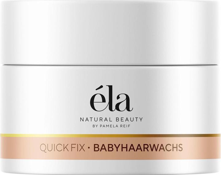 Produktbild Éla Natural Beauty - Babyhaarwachs (Haarwachs, 20 ml)