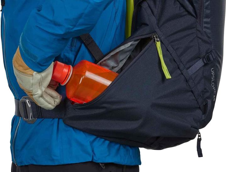 Actual product image Thule The Upslope 35 Snowsports (35 l)