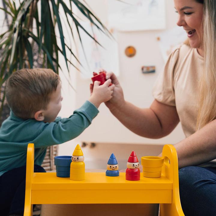 Actual product image Magni Garden gnome educational game (German)