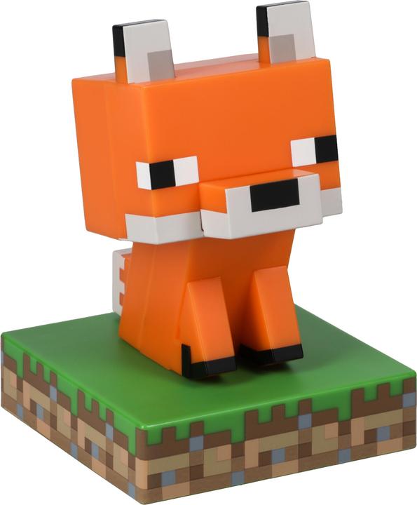 Actual product image Paladone Products Minecraft Renard