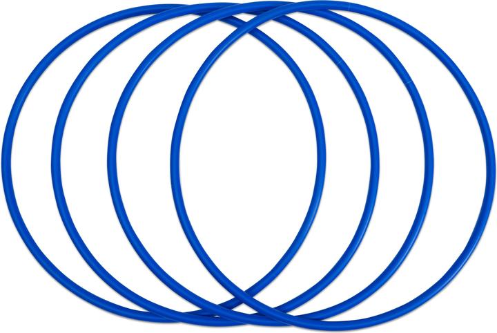 Betzold Sport Hula-Hoop Reifen (80 cm, 1000 g)