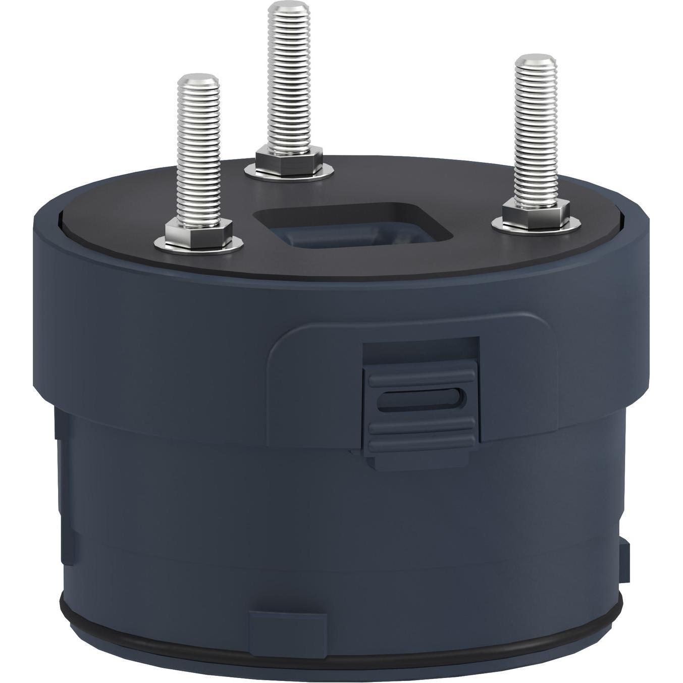 Thumbnail - Schneider Electric Direct Mounting Base, Black, Automatisierung