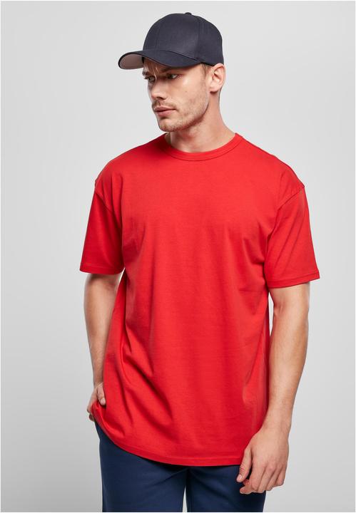 Actual product image Urban Classics Organic Basic Tee (5XL)