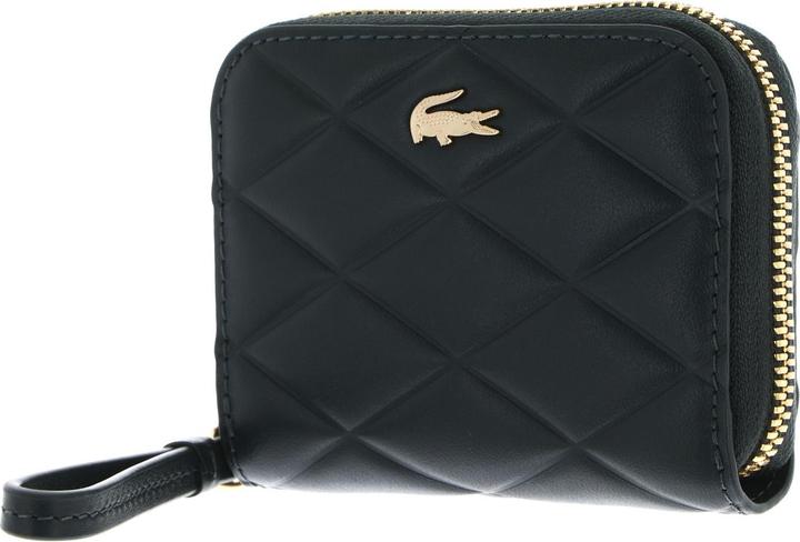 Actual product image Lacoste Zip Coin Wallet
