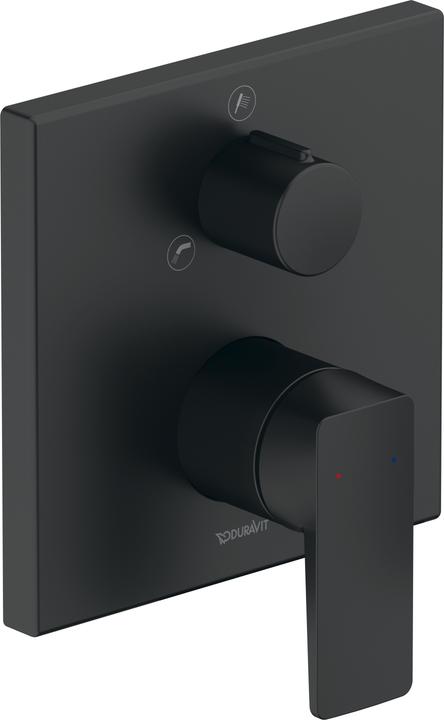 Duravit Manhattan Einhebel-Wannenmischer Unterputz, Verbraucher 2, MH5210012