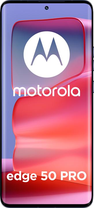 Immagine prodotto Motorola Edge 50 Pro (512 GB, Lavanda di lusso, 6.65", SIM + eSIM, 50 Mpx, 5G)
