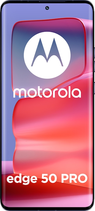 Produktbild Motorola Edge 50 Pro (512 GB, Luxe Lavender, 6.65", SIM + eSIM, 50 Mpx, 5G)
