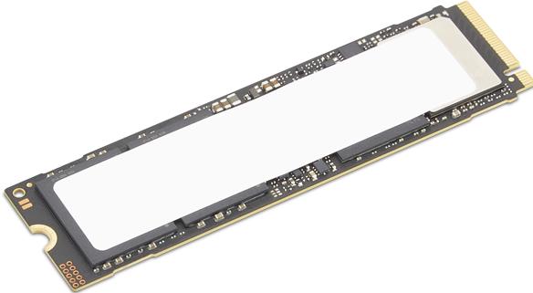 Image du produit Lenovo ThinkStation 2TB Performance PCIe Gen5 NVMe OPAL2 M.2 2280 SSD (2000 Go, M.2 2280)