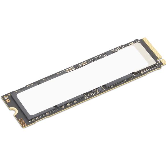 Lenovo ThinkStation 4TB Performance PCIe Gen5 NVMe OPAL M.2 2280 SSD (4000 GB, M.2 2280), SSD