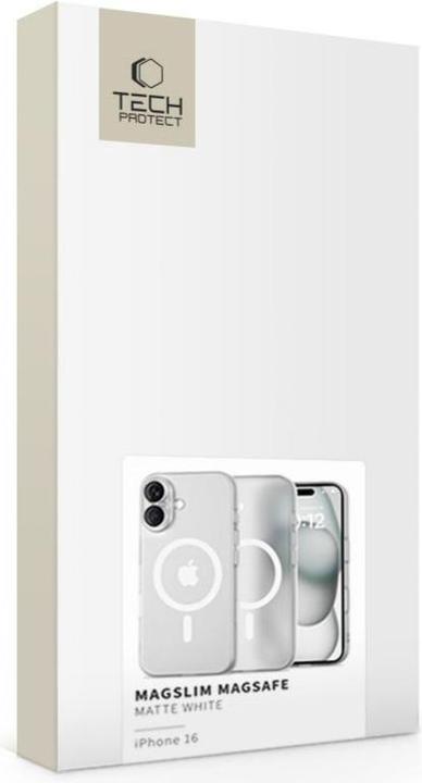 Produktbild Tech-Protect MagSlim (Apple iPhone 16)