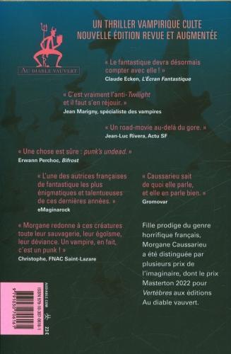 Image du produit Dans tes veines (Français, Caussarieu Morgane, 2023)