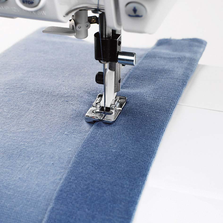 Thumbnail - Husqvarna Linksseitiger Saumfuss, Nähzubehör