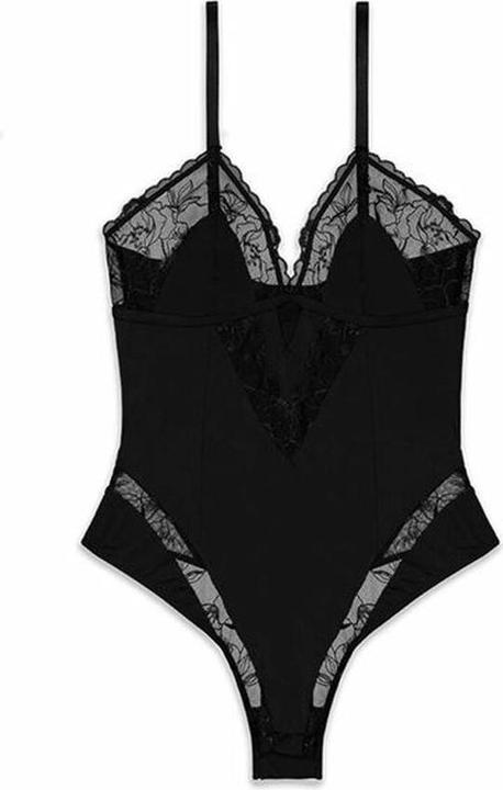 Produktbild Black Limba Leotard Schwarz Limba Christy (S)
