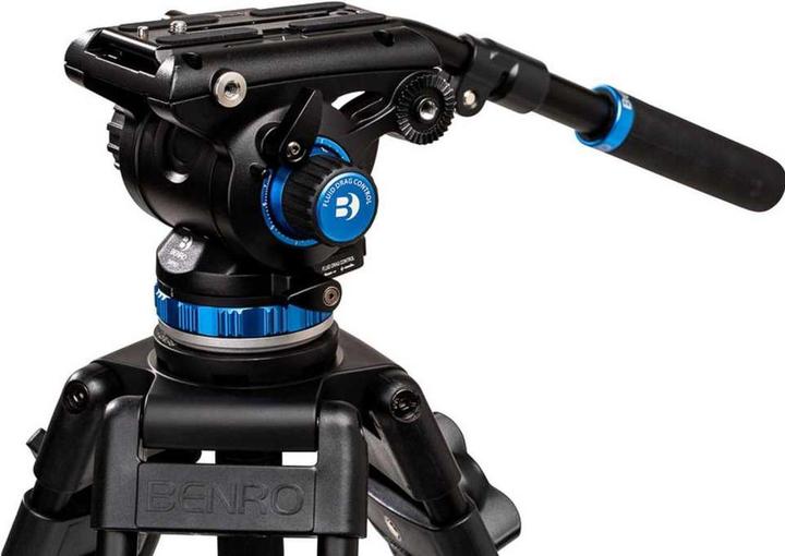 Benro S6Pro (Tête vidéo)
