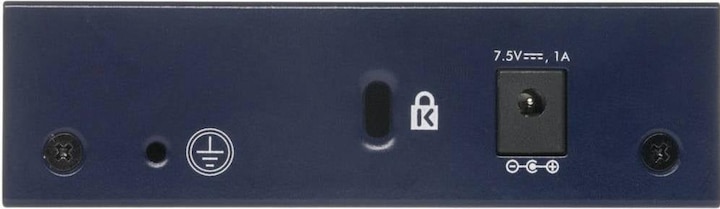 Immagine prodotto Netgear GS105GE (5 Porti)