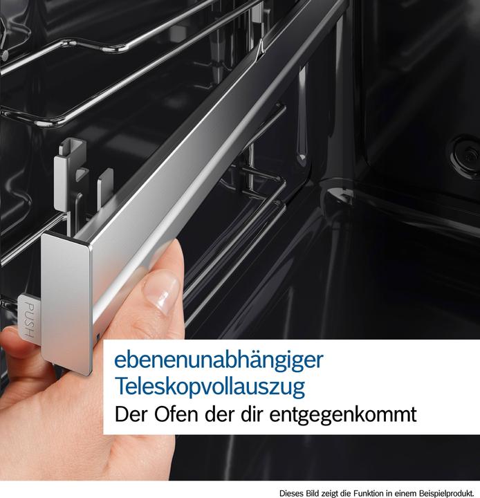 Produktbild Bosch Hausgeräte HEZ638D00