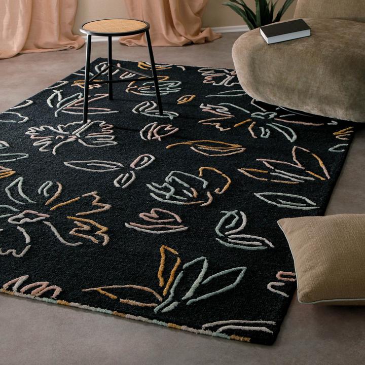 Produktbild Wecon Home Teppich Vee (170 x 110 cm)