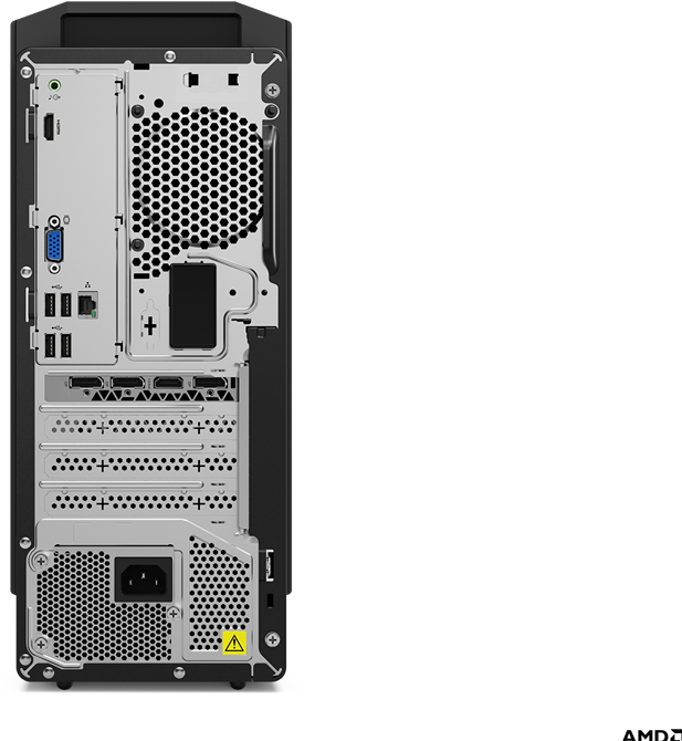 Image du produit Lenovo IdeaCentre G5 14AMR05 90Q1 (AMD Ryzen 5 3600, 24 Go, 512 Go, GeForce GTX 1660 Super)