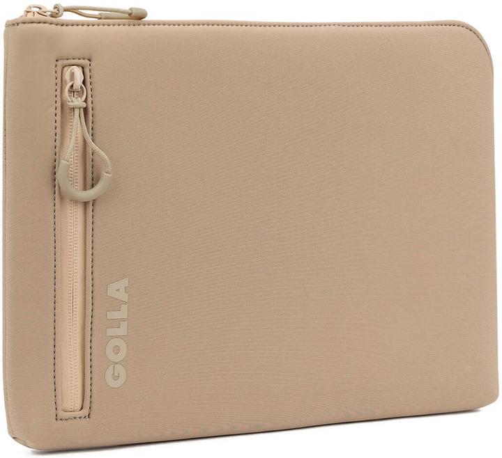 Produktbild Golla Laptop-Sleeve 15 Zoll, coffee (15", Apple, HP, ASUS, Dell, Lenovo)
