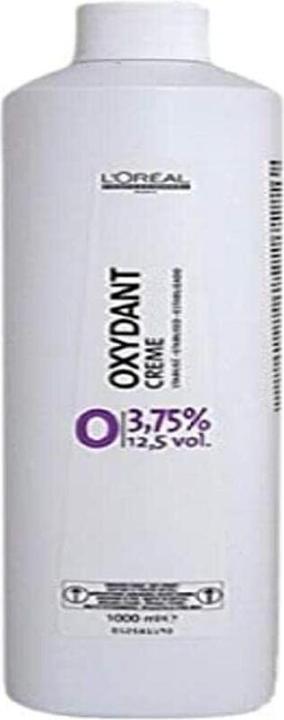 Image du produit L'Oréal Professionnel L'Oréal Creme Oxydant Creme 3,75% 1000 ml