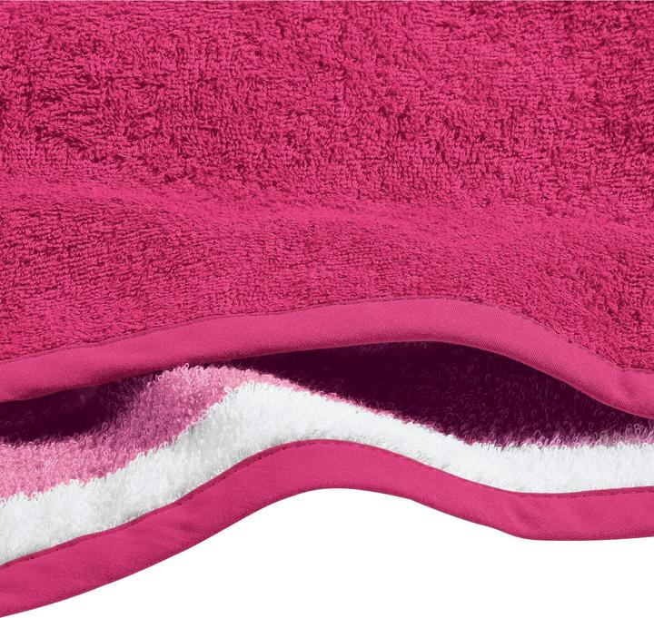 Image du produit Erwin Müller Serviette de bain à capuche (140 x 140 cm)