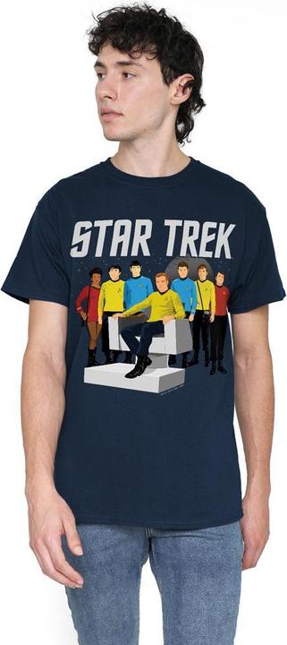 Immagine prodotto Maglietta Equipaggio Vettoriale Uomo (L)