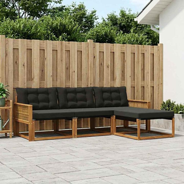 Image du produit vidaXL Outdoor-Sofa