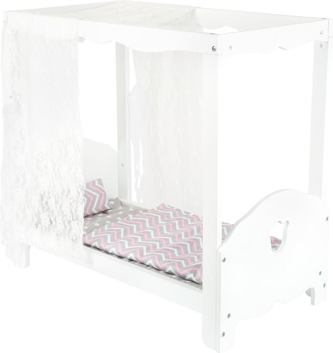Produktbild small foot Puppenhimmelbett